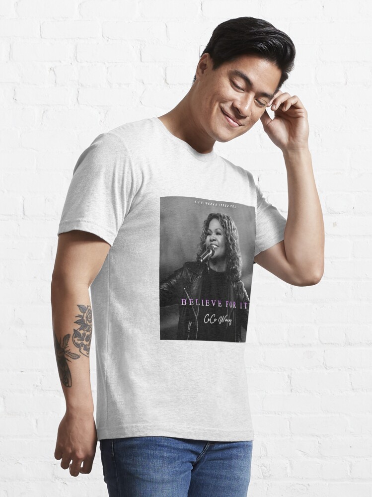 "2021 2022 cece believe winans" Tshirt for Sale by lorrhend