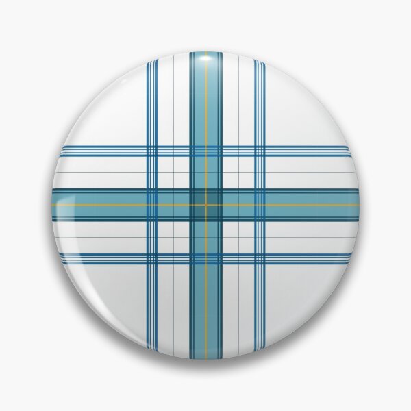 Item preview, Turquoise tartan xs designed and sold by pASob-dESIGN.