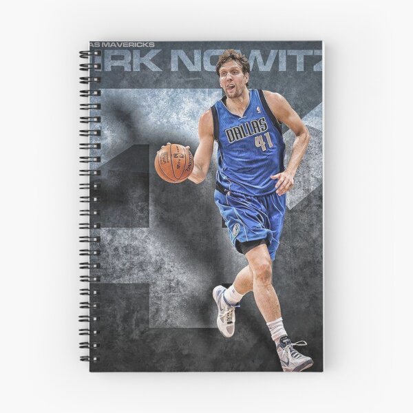 Item preview, Illustration Dirk nowitzki Wallpaper  designed and sold by AniqLaibah.