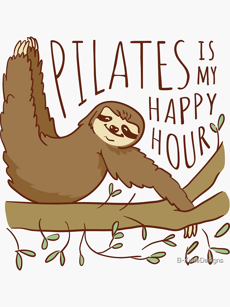 sloth workout shirt