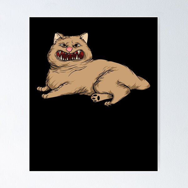 Halloween Cat Knife Creepy Gift Idea