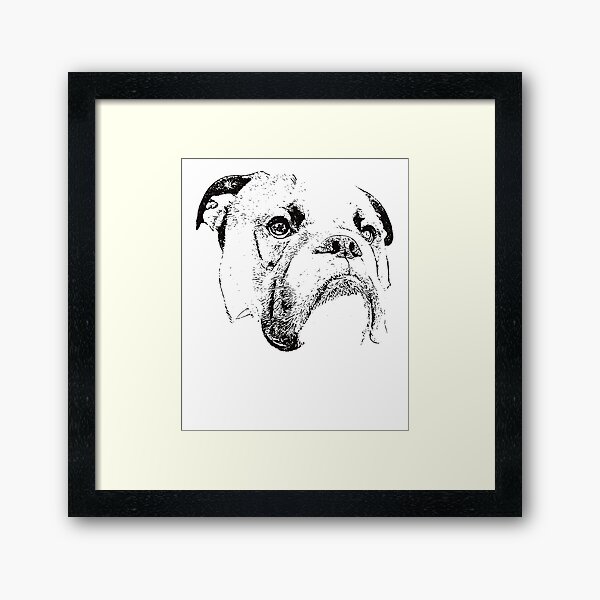 Artikel-Vorschau von Bulldog gift for Bulldog Owners, designt und verkauft von DoggyStyles.