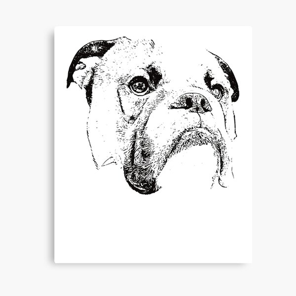 Artikel-Vorschau von Bulldog gift for Bulldog Owners, designt und verkauft von DoggyStyles.