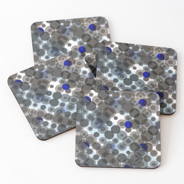 Item preview, Cool bubbles pattern design designed and sold by bernd49.