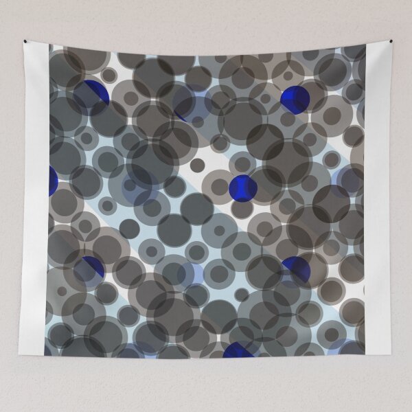 Item preview, Cool bubbles pattern design designed and sold by bernd49.