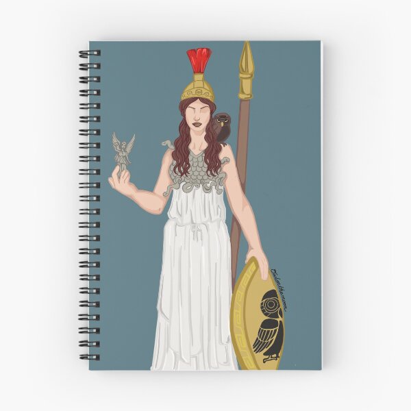 Artikelvorschau, Fanart Athena entworfen und verkauft von owlonthemoon83.
