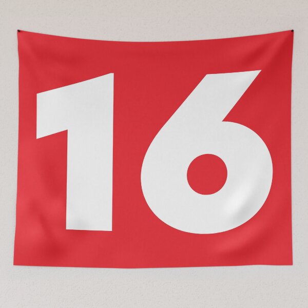 Item preview, 16 in prancing red designed and sold by F440.
