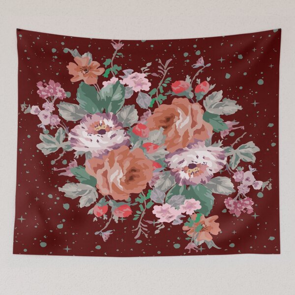 Item preview, Garden Flowers designed and sold by Branka.