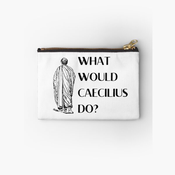 Item preview, Would Caecilius Do It? designed and sold by sunnybandana.