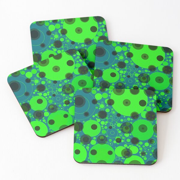 Item preview, Cool bubbles pattern design designed and sold by bernd49.