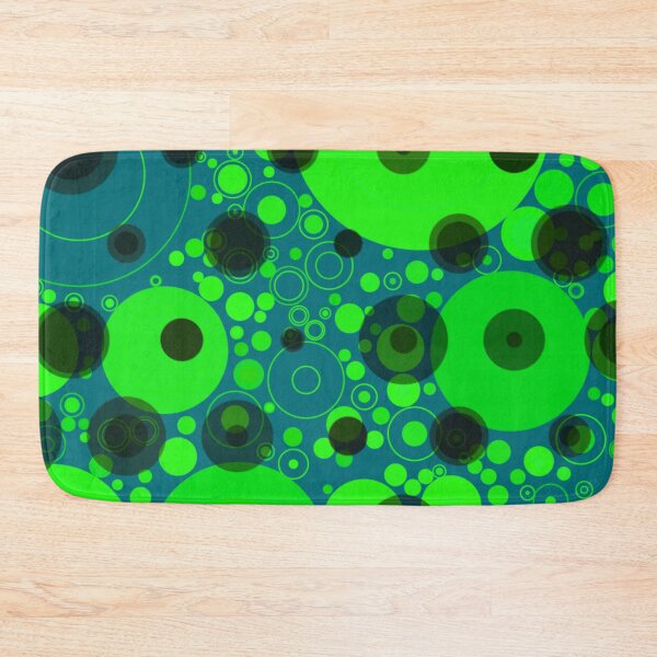 Item preview, Cool bubbles pattern design designed and sold by bernd49.