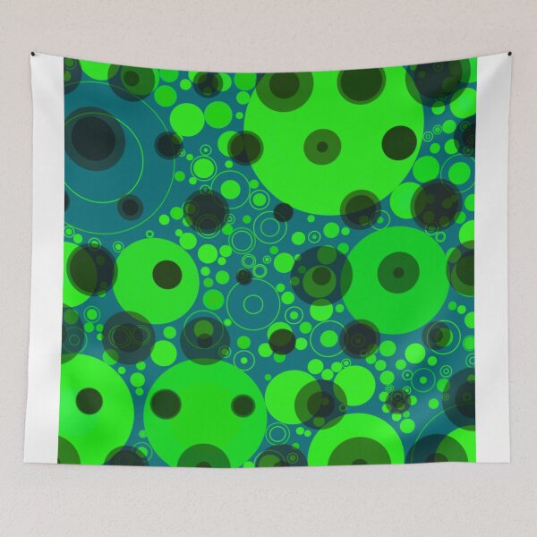 Item preview, Cool bubbles pattern design designed and sold by bernd49.