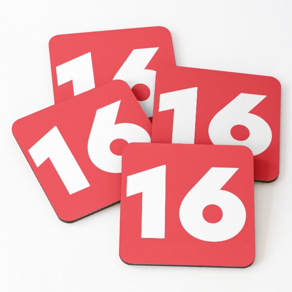 Item preview, 16 in prancing red designed and sold by F440.