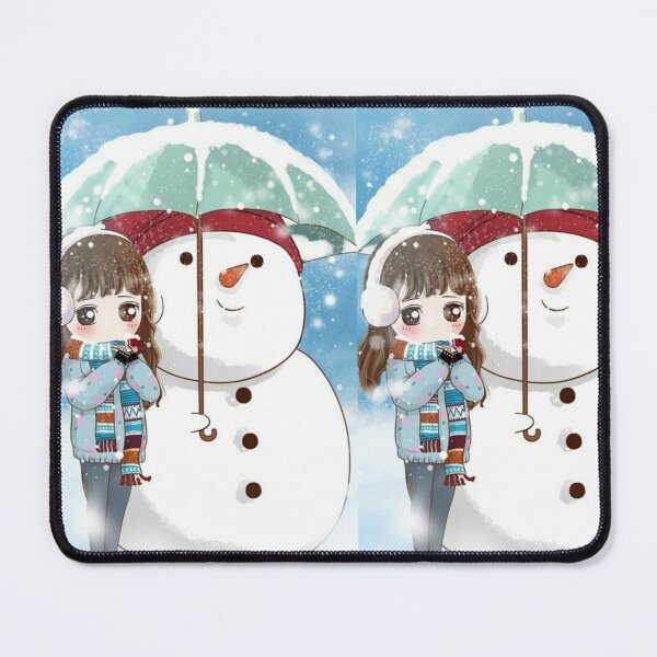 Item preview, Chillin With My Snow designed and sold by Yasmine Mohammed.