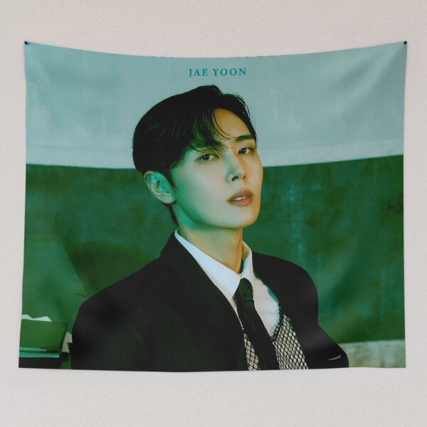 Item preview, SF9 Jaeyoon Rumination scar ver. designed and sold by danielletrisha.