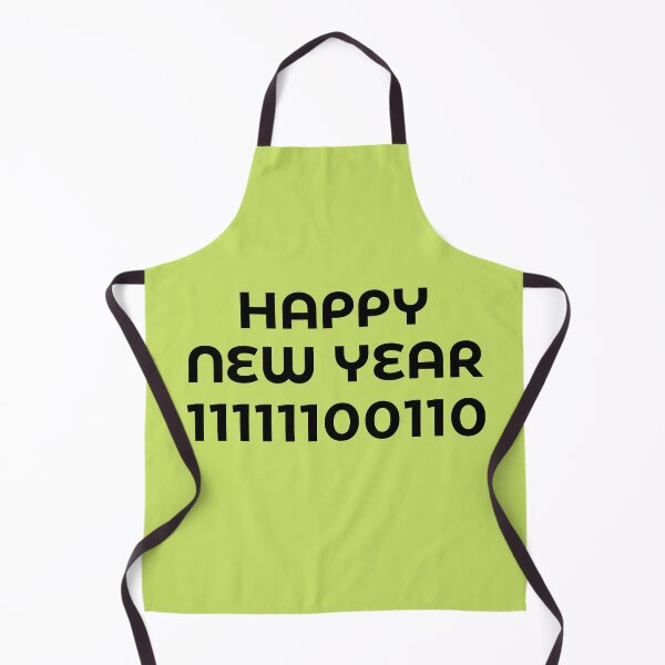 Item preview, Happy New Year 2022 Binary designed and sold by trendingatees.