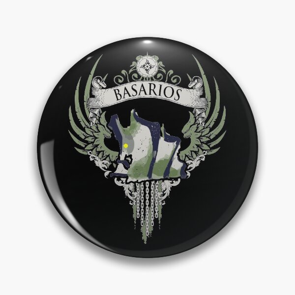 Item preview, BASARIOS - LIMITED EDITION designed and sold by EXION CREW.