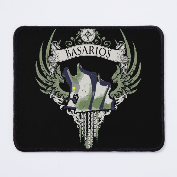 Item preview, BASARIOS - LIMITED EDITION designed and sold by EXION CREW.