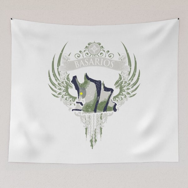 Item preview, BASARIOS - LIMITED EDITION designed and sold by EXION CREW.