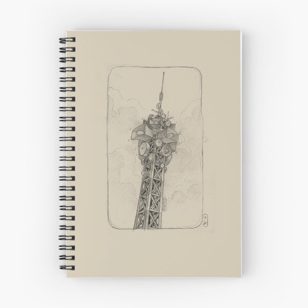 Item preview, Watch Tower designed and sold by Lukas Brezak.