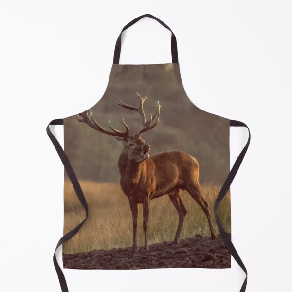 Item preview, Fauna silvestre escocesa Ciervo, ciervo rojo designed and sold by DiensDesign.