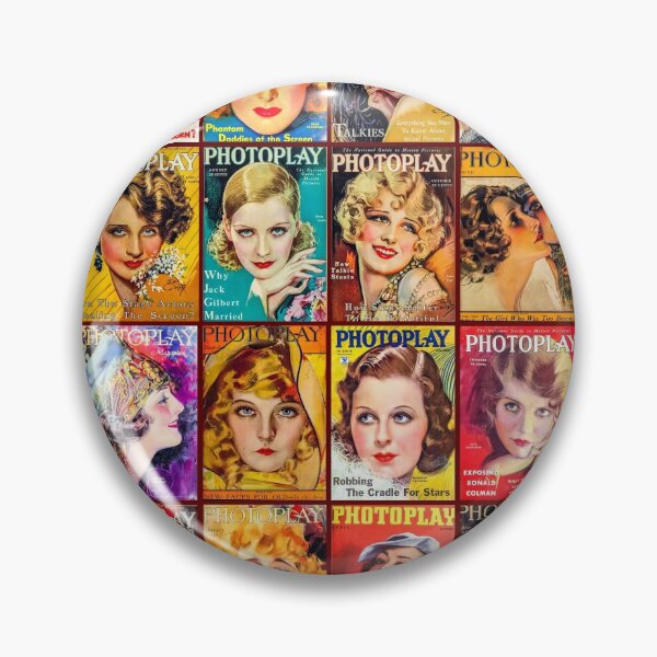 Artikelvorschau, Photoplay-Magazin-Cover entworfen und verkauft von Jools-57.