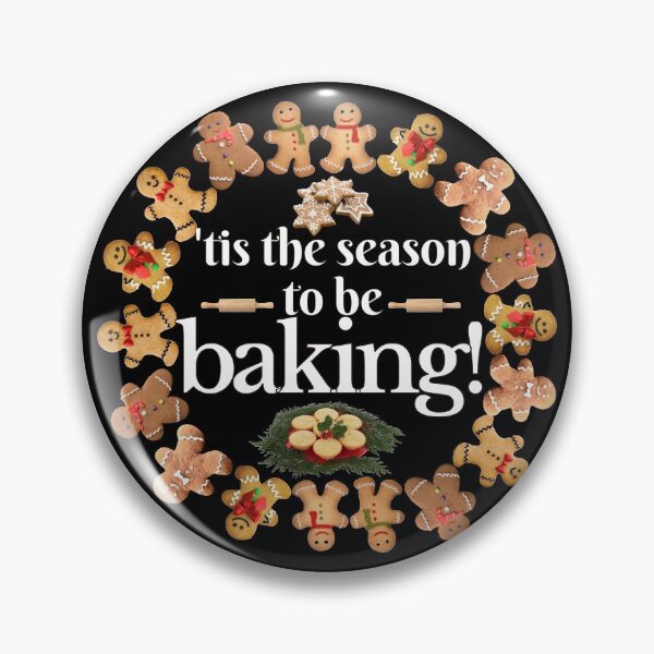 Item preview, 'tis the season to be baking | christmas cookies  designed and sold by TheSeasonalYard.