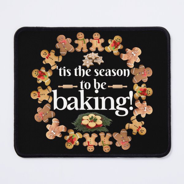 Item preview, 'tis the season to be baking | christmas cookies  designed and sold by TheSeasonalYard.