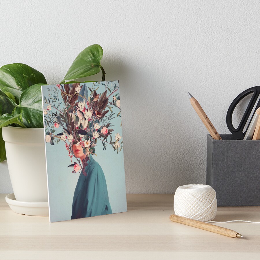 Item preview, Art Board Print designed and sold by FrankMoth.