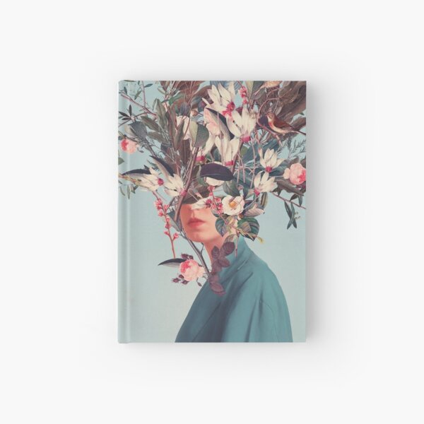 I was Hidden but You saw me Hardcover Journal