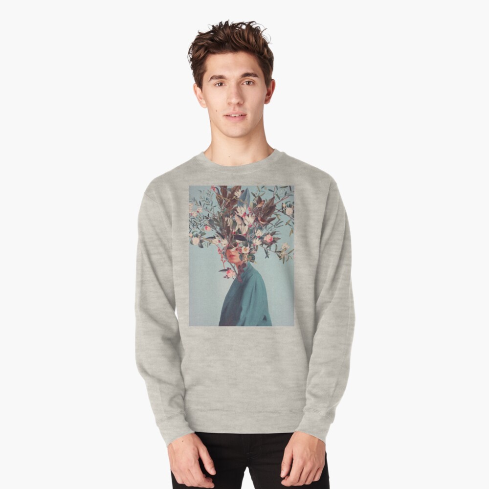 Item preview, Pullover Sweatshirt designed and sold by FrankMoth.
