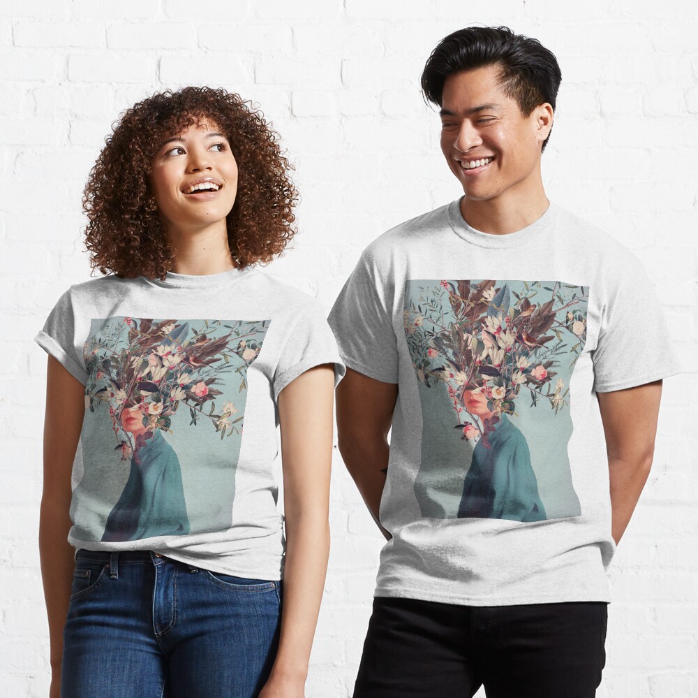 Item preview, Classic T-Shirt designed and sold by FrankMoth.