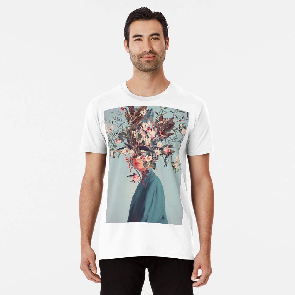 Item preview, Premium T-Shirt designed and sold by FrankMoth.