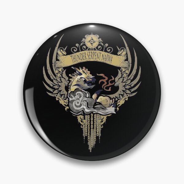 Item preview, THUNDER SERPENT NARWA - LIMITED EDITION designed and sold by EXION CREW.