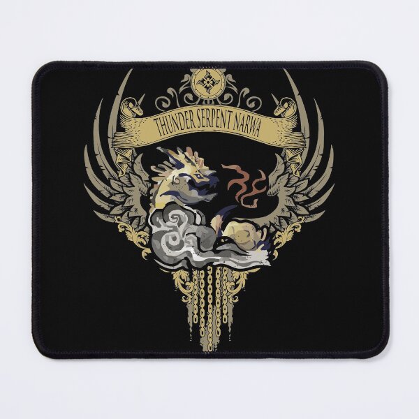 Item preview, THUNDER SERPENT NARWA - LIMITED EDITION designed and sold by EXION CREW.