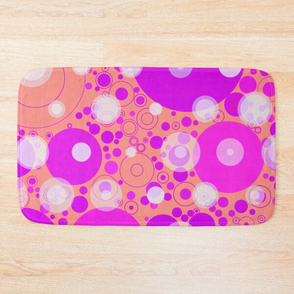 Item preview, Cool bubbles pattern design designed and sold by bernd49.