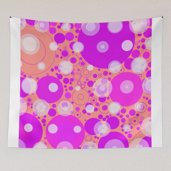 Item preview, Cool bubbles pattern design designed and sold by bernd49.