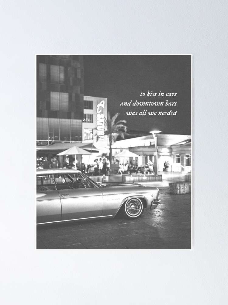 "cardigan by taylor swift lyrics [kiss in cars and downtown bars
