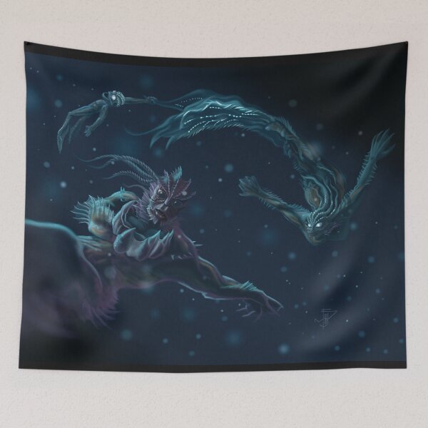 Item preview, Deep Ones designed and sold by EmyArt.