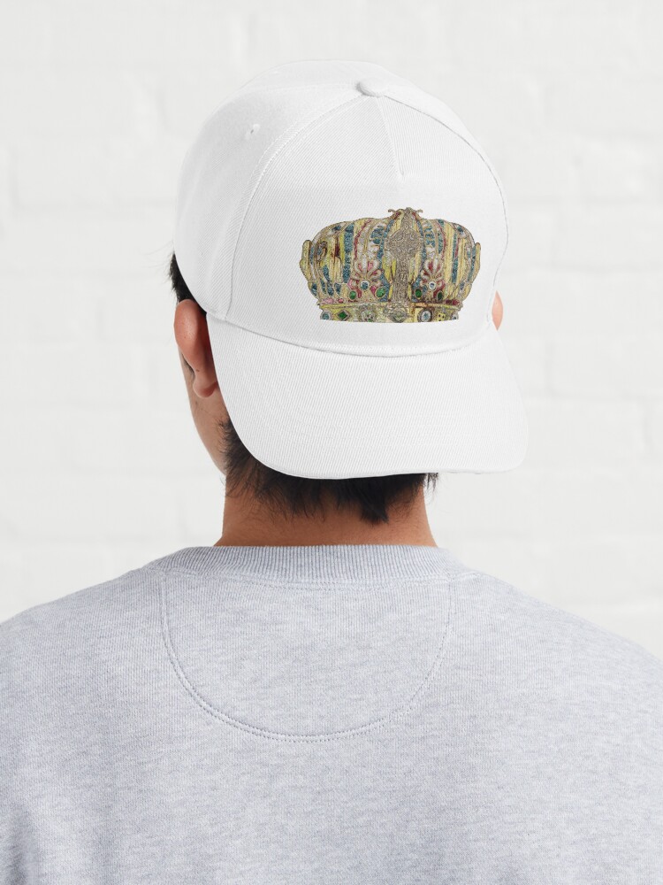 Alternate view of Emperors Crown bywhacky Cap