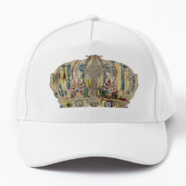 Emperors Crown bywhacky Baseball Cap