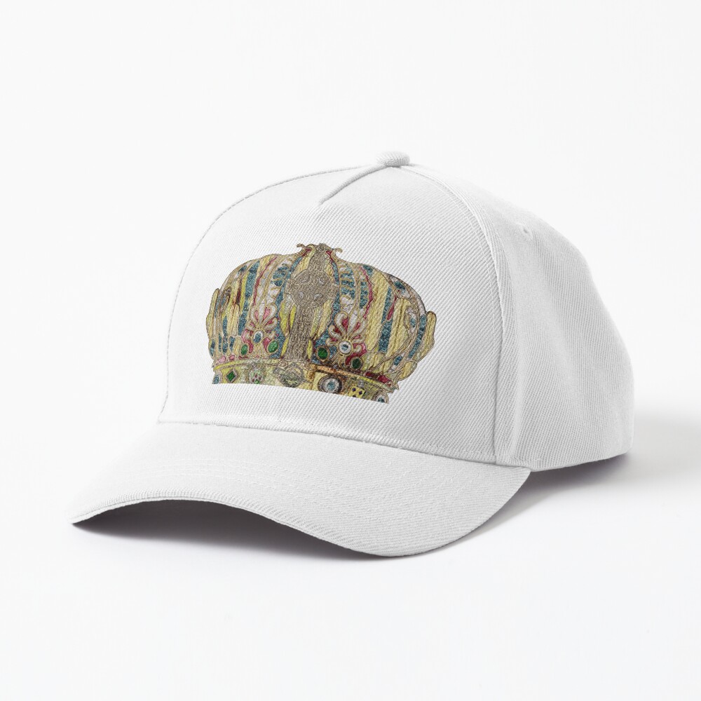 Emperors Crown bywhacky Cap