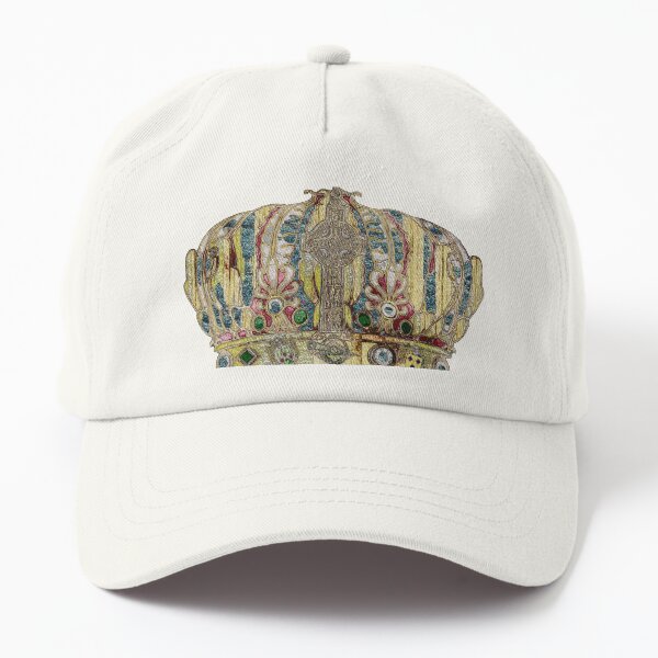 Emperors Crown bywhacky Dad Hat