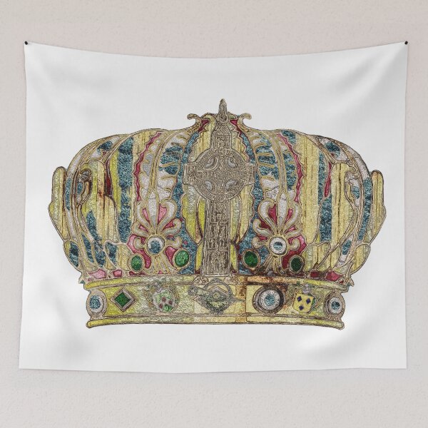 Item preview, Emperors Crown bywhacky designed and sold by designbywhacky.