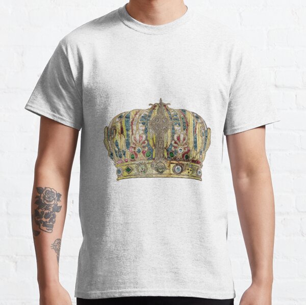 Emperors Crown bywhacky Classic T-Shirt