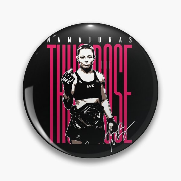 Item preview, Thug Rose Namajunas designed and sold by malako9215.