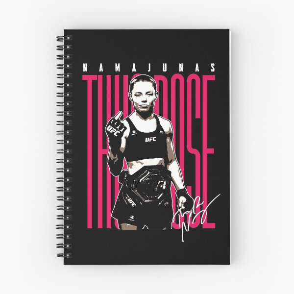 Item preview, Thug Rose Namajunas designed and sold by malako9215.