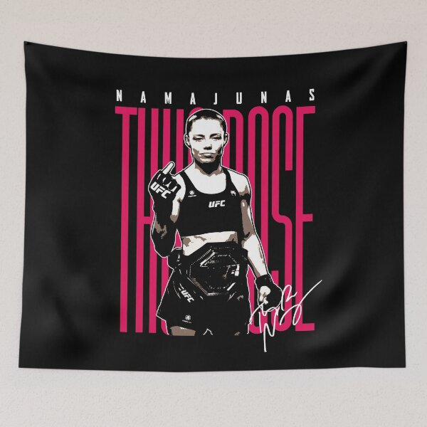 Item preview, Thug Rose Namajunas designed and sold by malako9215.