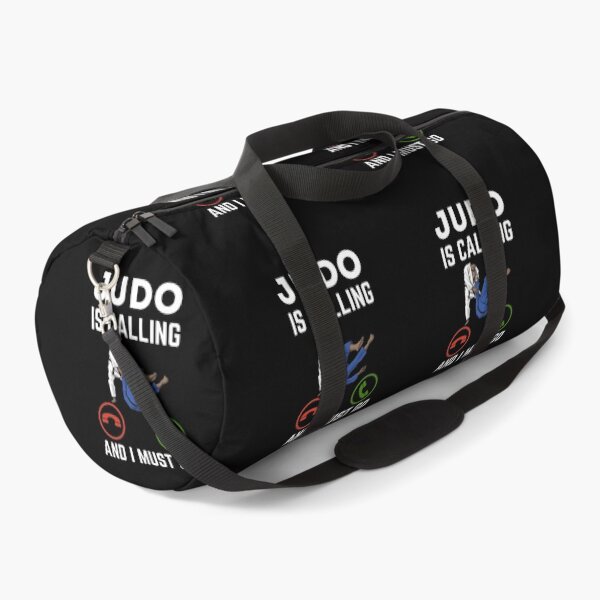 Item preview, Judo is calling and I must go, Funny Sport Player designed and sold by AMINE  ★★★★★.