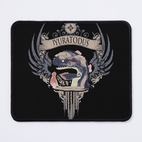 Item preview, JYURATODUS - LIMITED EDITION designed and sold by EXION CREW.